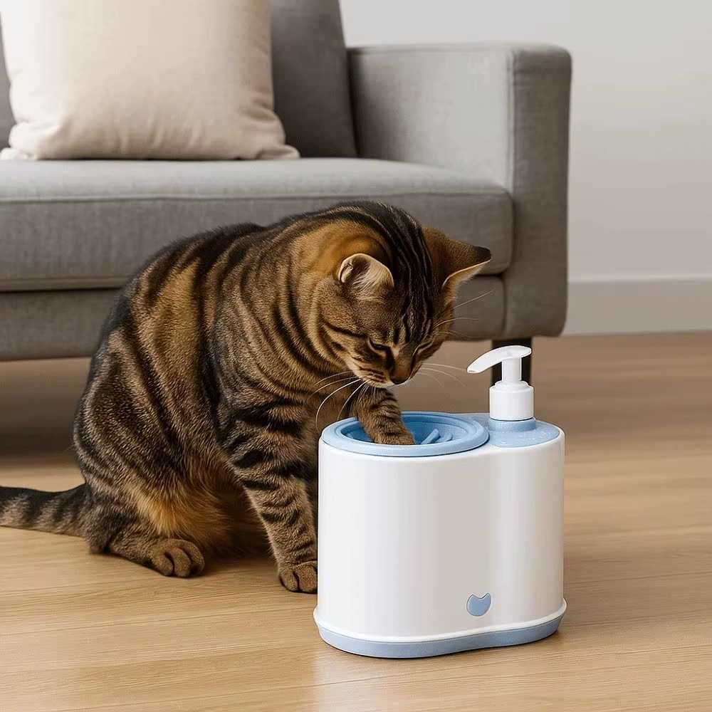 Pet Paw Cleaner Automatic