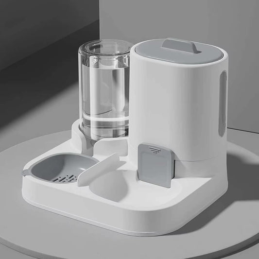Pet Water Dispenser With Large Capacity