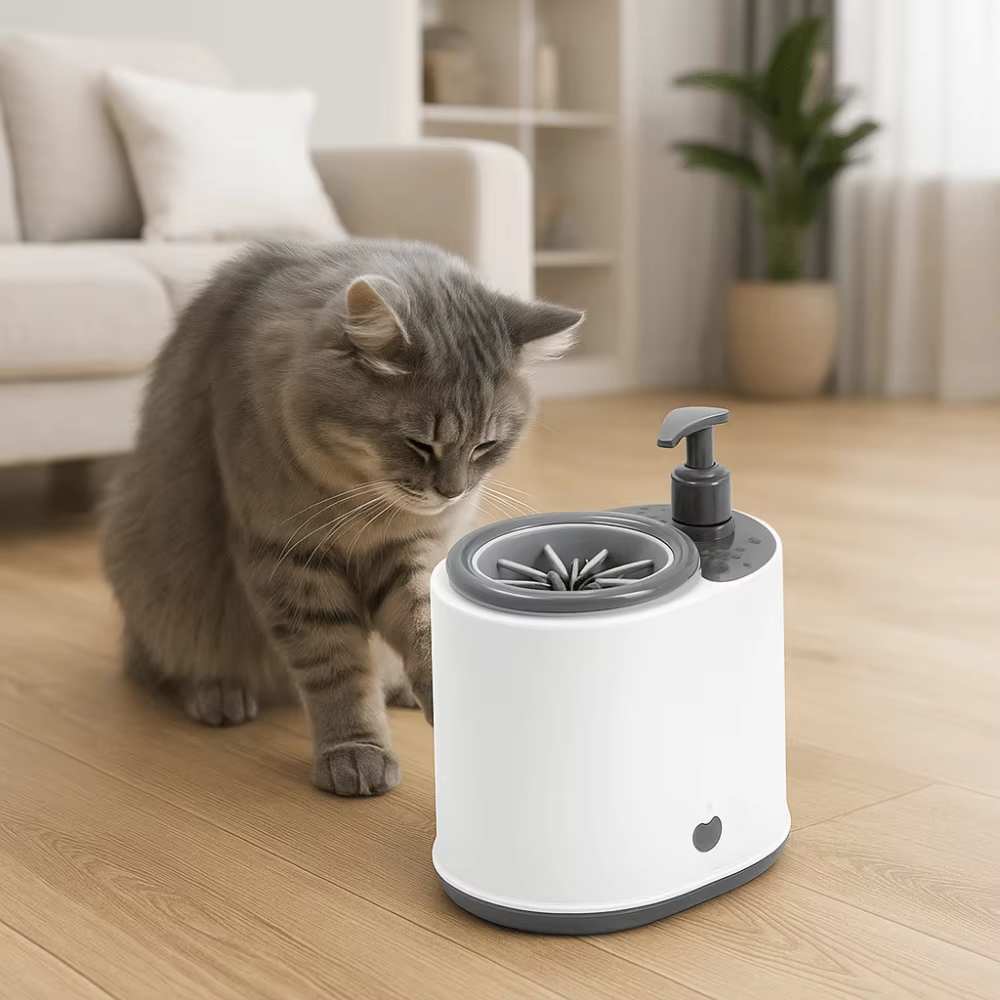 Pet Paw Cleaner Automatic