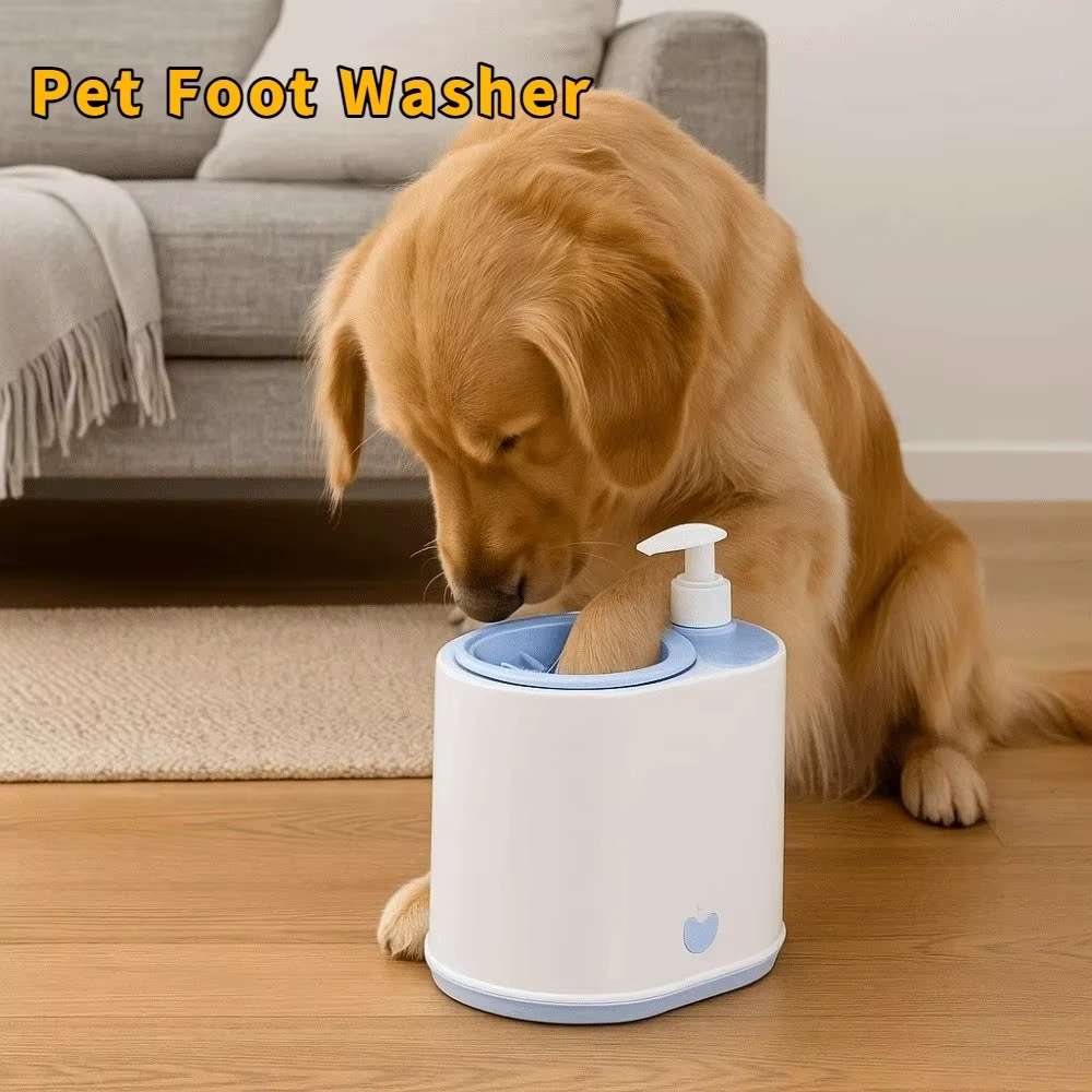 Pet Paw Cleaner Automatic